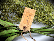 Load image into Gallery viewer, Mother's Day Dozen (12) Grungy Real Feel Tulips Arrangement, Mother's Day Gift, Country Primitive, Cottagecore, Farmhouse, Spring Floral